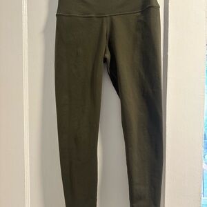 Olive ALO leggings